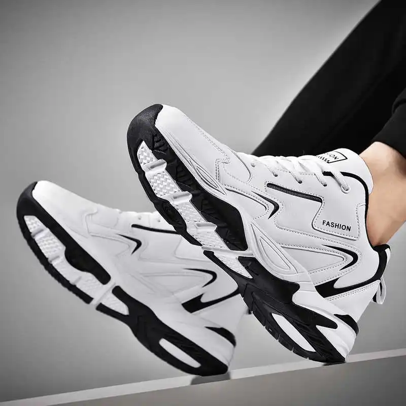 Vintage Fashion Resale - Cold-proof Spring Gym Sneakers Casual Loafers
