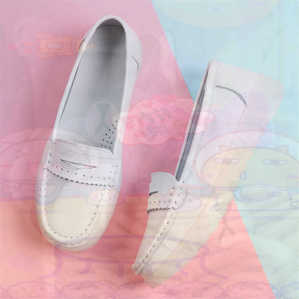 Moccasin Driving Teenage Sneak - Vintage Fashion Resale ulasan dan harga