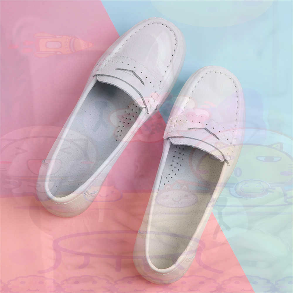 Moccasin Driving Teenage Sneak - Vintage Fashion Resale ulasan dan harga