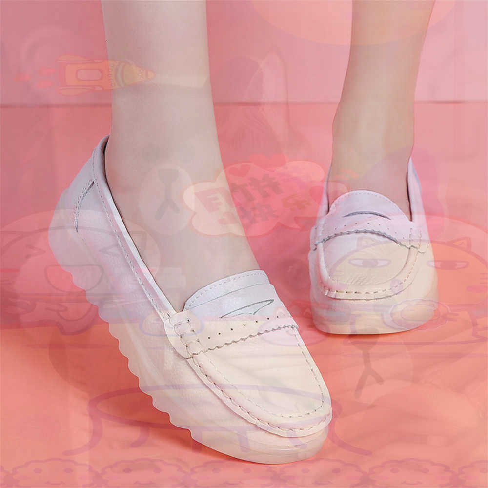 Moccasin Driving Teenage Sneak - Vintage Fashion Resale ulasan dan harga