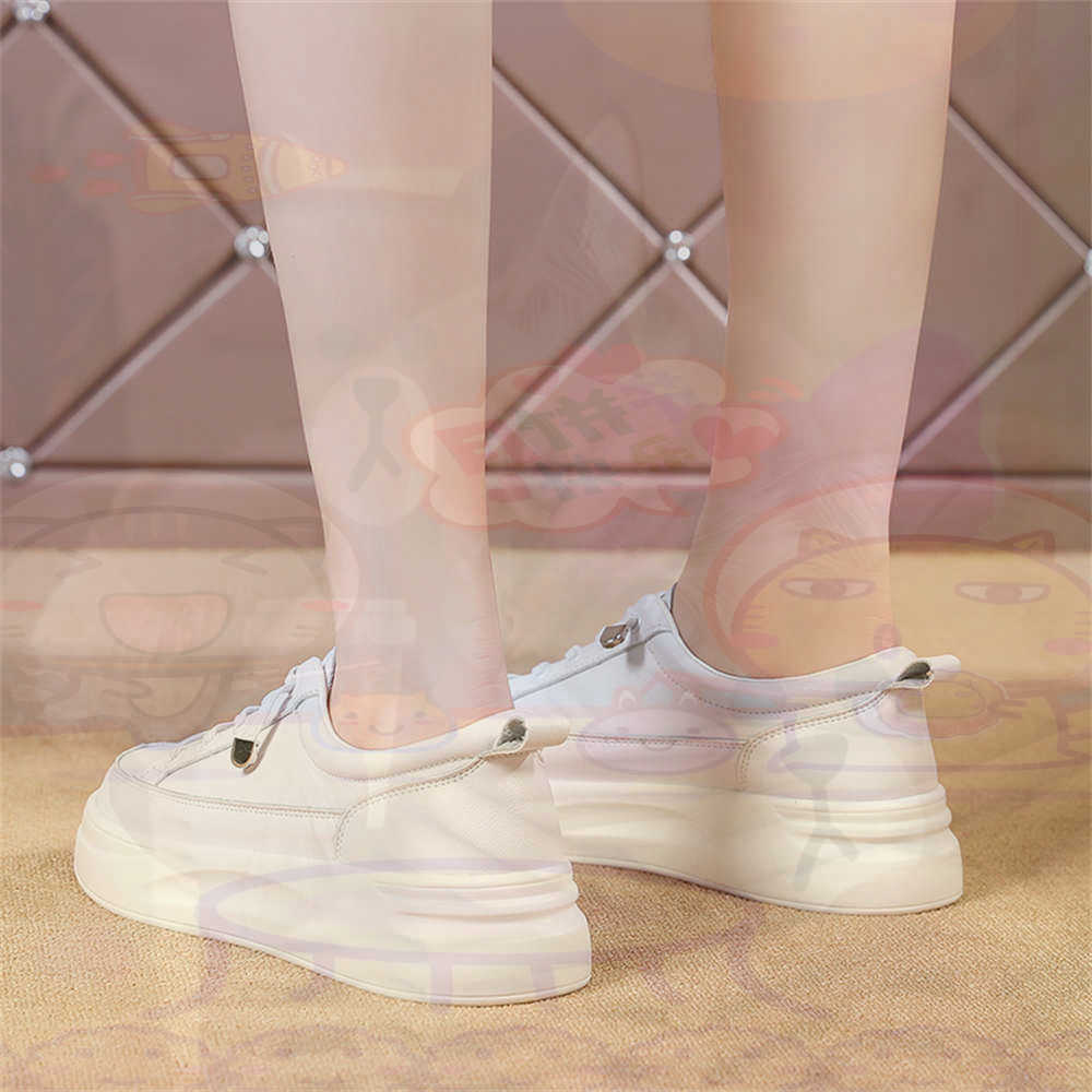 Lace-up Chunky Loafers Woman S - Vintage Fashion Resale ulasan dan harga