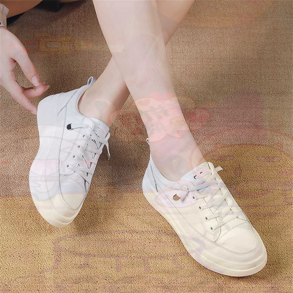 Lace-up Chunky Loafers Woman S - Vintage Fashion Resale ulasan dan harga