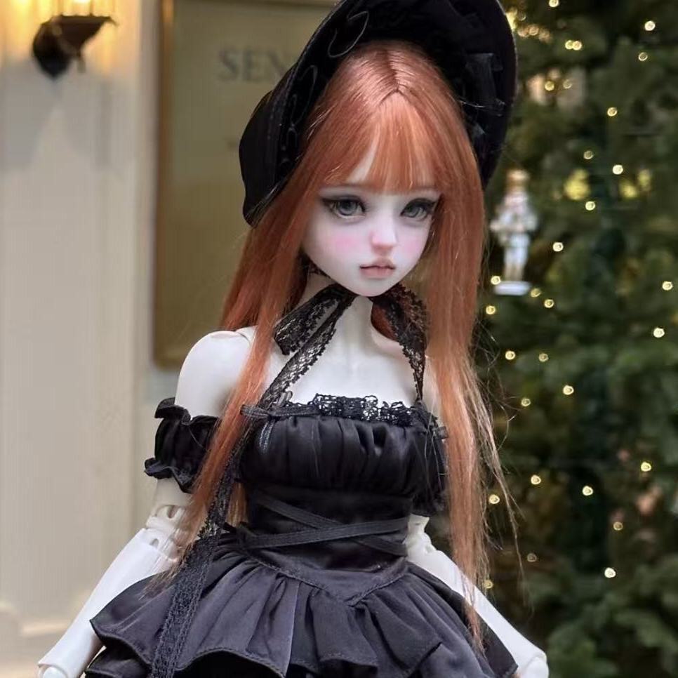 Doll Hair Wig, Vintage Sweet G - Vintage Fashion Collection ulasan dan harga