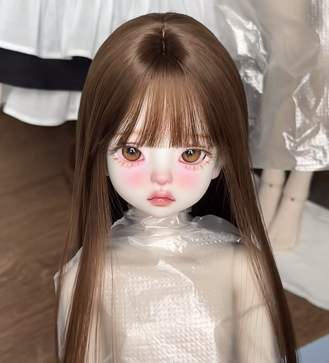Doll Hair Wig, Vintage Sweet G - Vintage Fashion Collection ulasan dan harga
