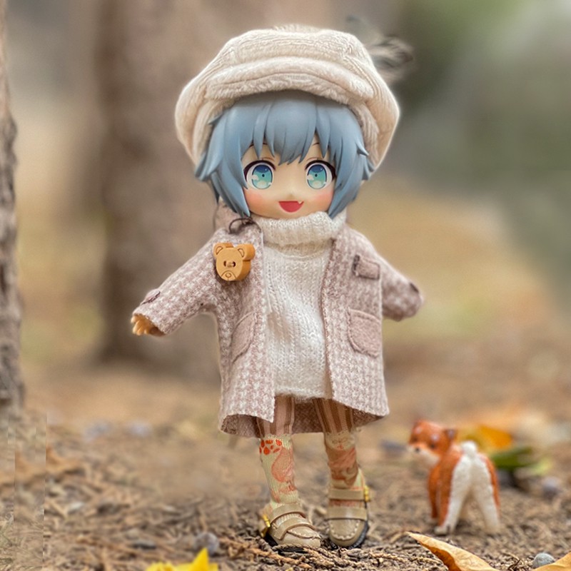 New Ob11 Doll British Style Ba - Vintage Fashion Dolls ulasan dan harga