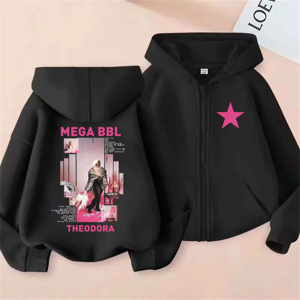 Rapper Theodora Mega Bbl Album - Vintage Fashion Pop Up ulasan dan harga