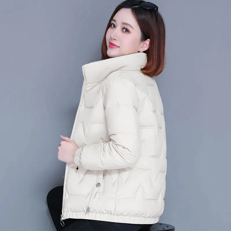 Pop 2025 New Winter Jacket Dow - Vintage Fashion Pop Up ulasan dan harga