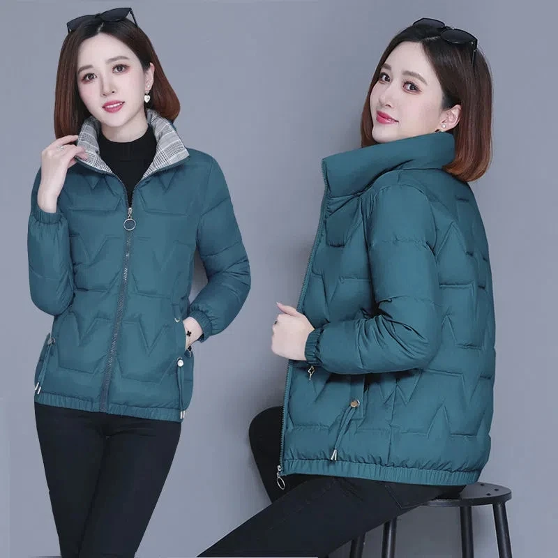Pop 2025 New Winter Jacket Dow - Vintage Fashion Pop Up ulasan dan harga