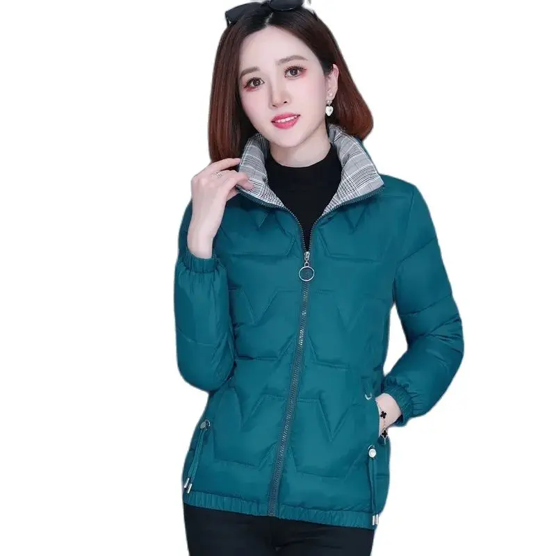 Pop 2025 New Winter Jacket Dow - Vintage Fashion Pop Up ulasan dan harga