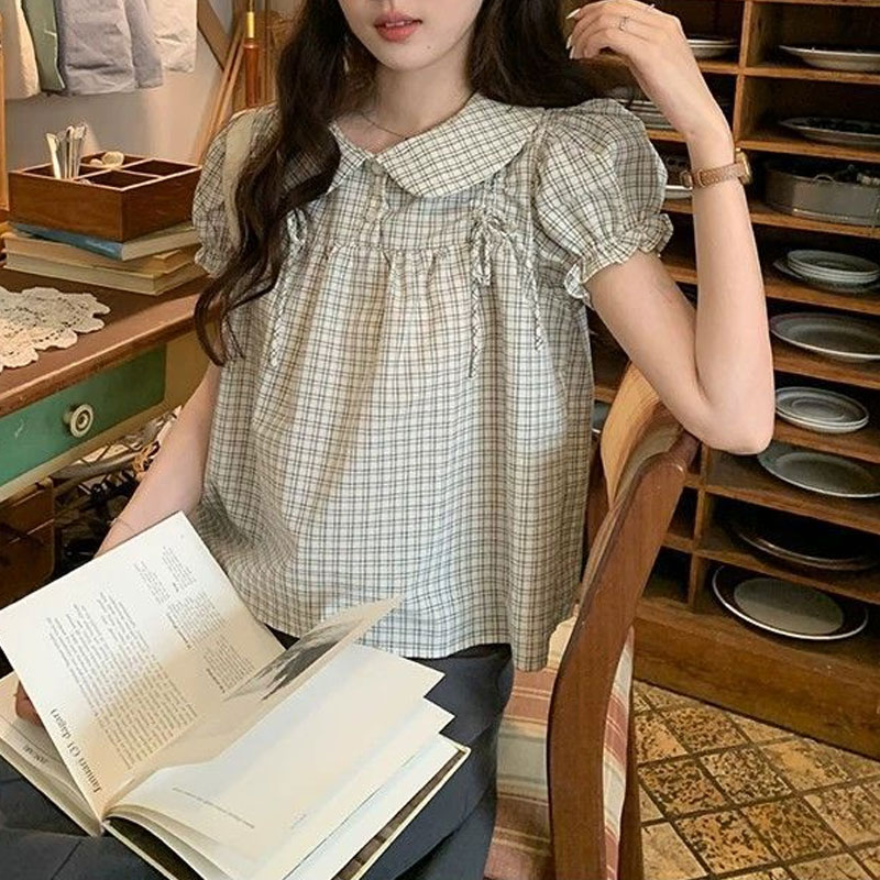 Female Clothing Preppy Style D - Vintage Fashion Dolls ulasan dan harga