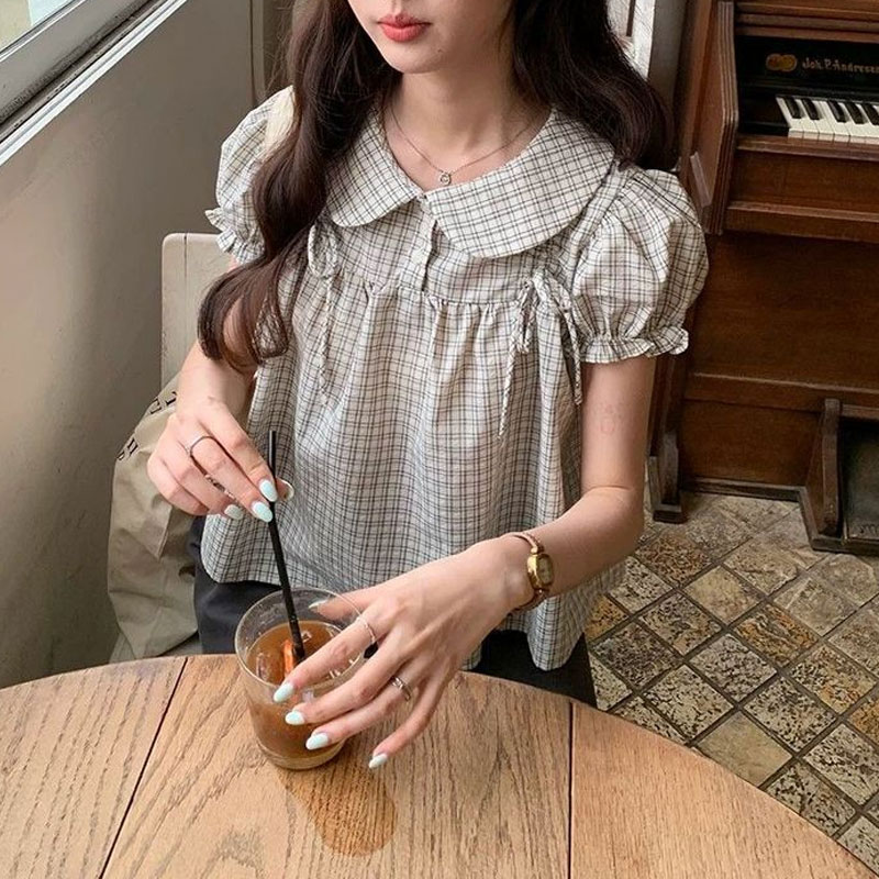 Female Clothing Preppy Style D - Vintage Fashion Dolls ulasan dan harga