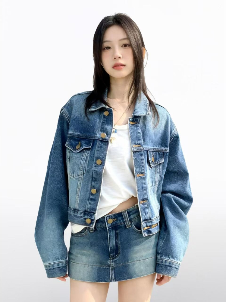 Women American Vintage 2 Piece - Vintage Fashion Pieces ulasan dan harga