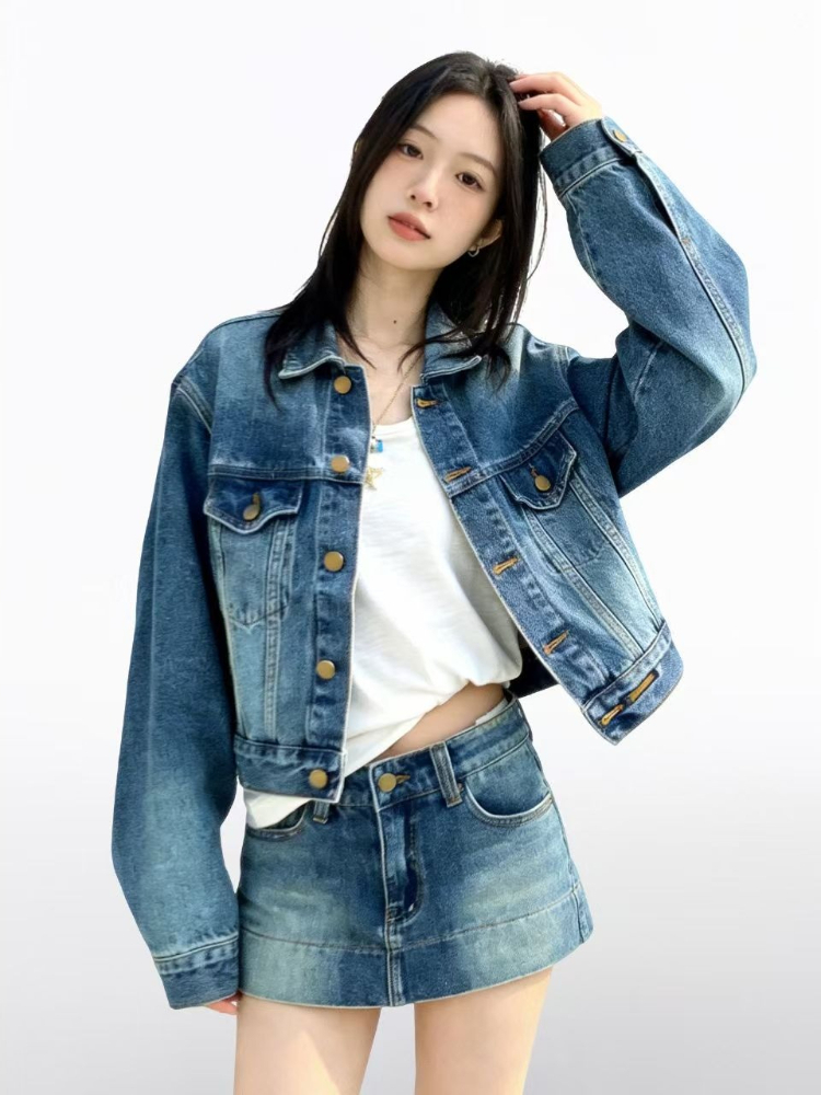 Women American Vintage 2 Piece - Vintage Fashion Pieces ulasan dan harga