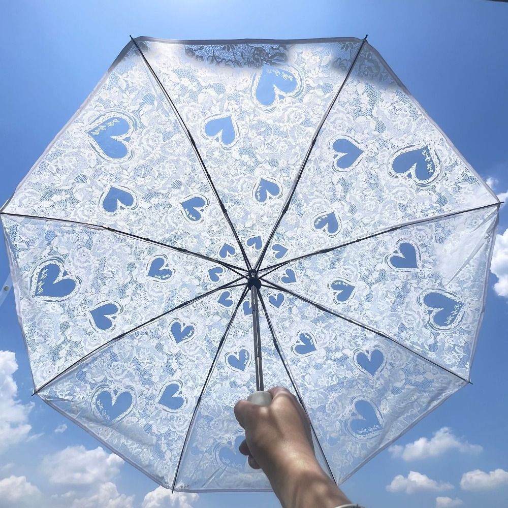 Vintage Foldable Lace Parasol  - Vintage Fashion Dolls ulasan dan harga