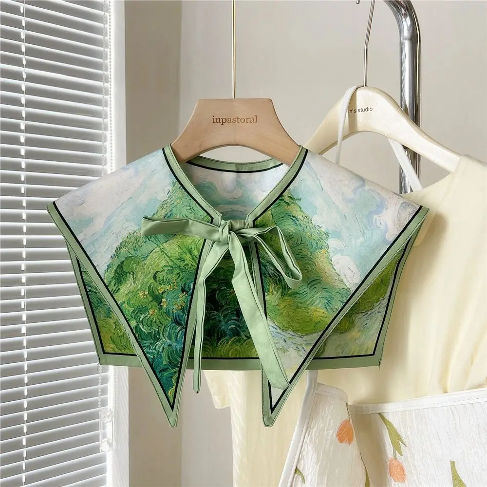 Fashion Detachable Shirt Fake  - Vintage Fashion Patterns ulasan dan harga