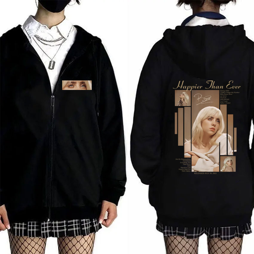 Hot Happier Than Ever 2025 Zip - Vintage Fashion Pop Up ulasan dan harga