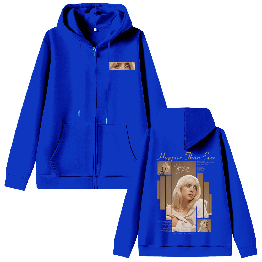 Hot Happier Than Ever 2025 Zip - Vintage Fashion Pop Up ulasan dan harga