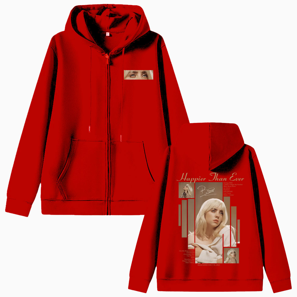 Hot Happier Than Ever 2025 Zip - Vintage Fashion Pop Up ulasan dan harga