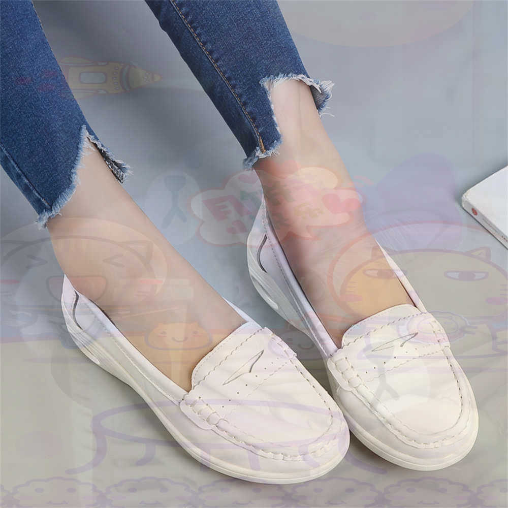 Soft Slip-on Womens Large Size - Vintage Fashion Resale ulasan dan harga