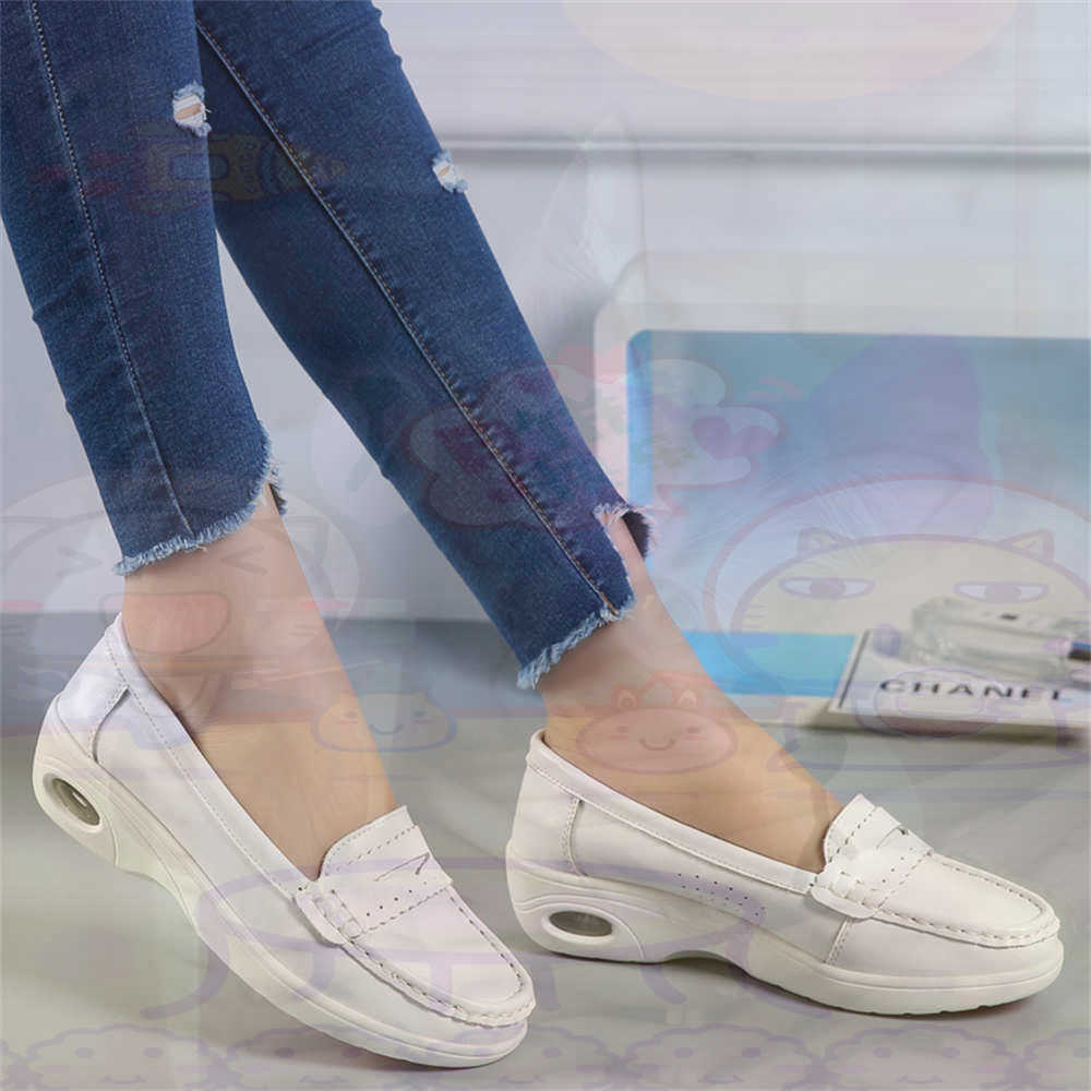 Soft Slip-on Womens Large Size - Vintage Fashion Resale ulasan dan harga