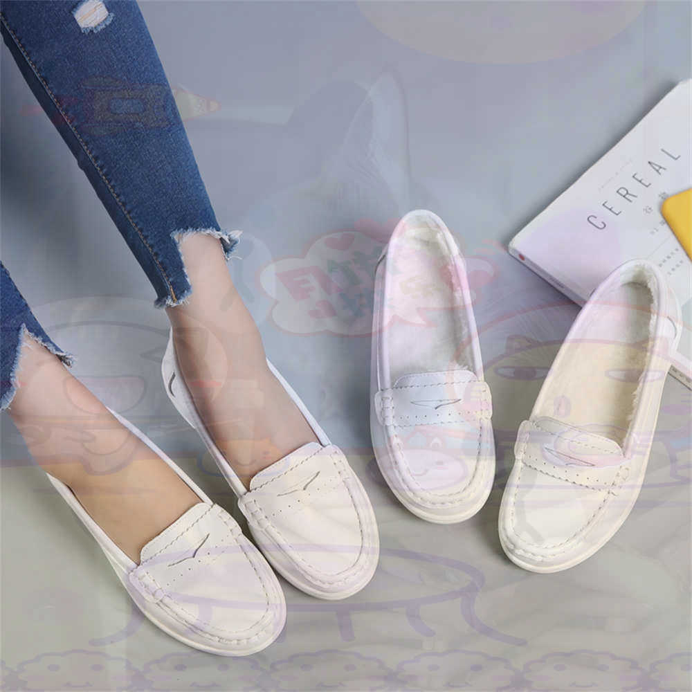 Soft Slip-on Womens Large Size - Vintage Fashion Resale ulasan dan harga