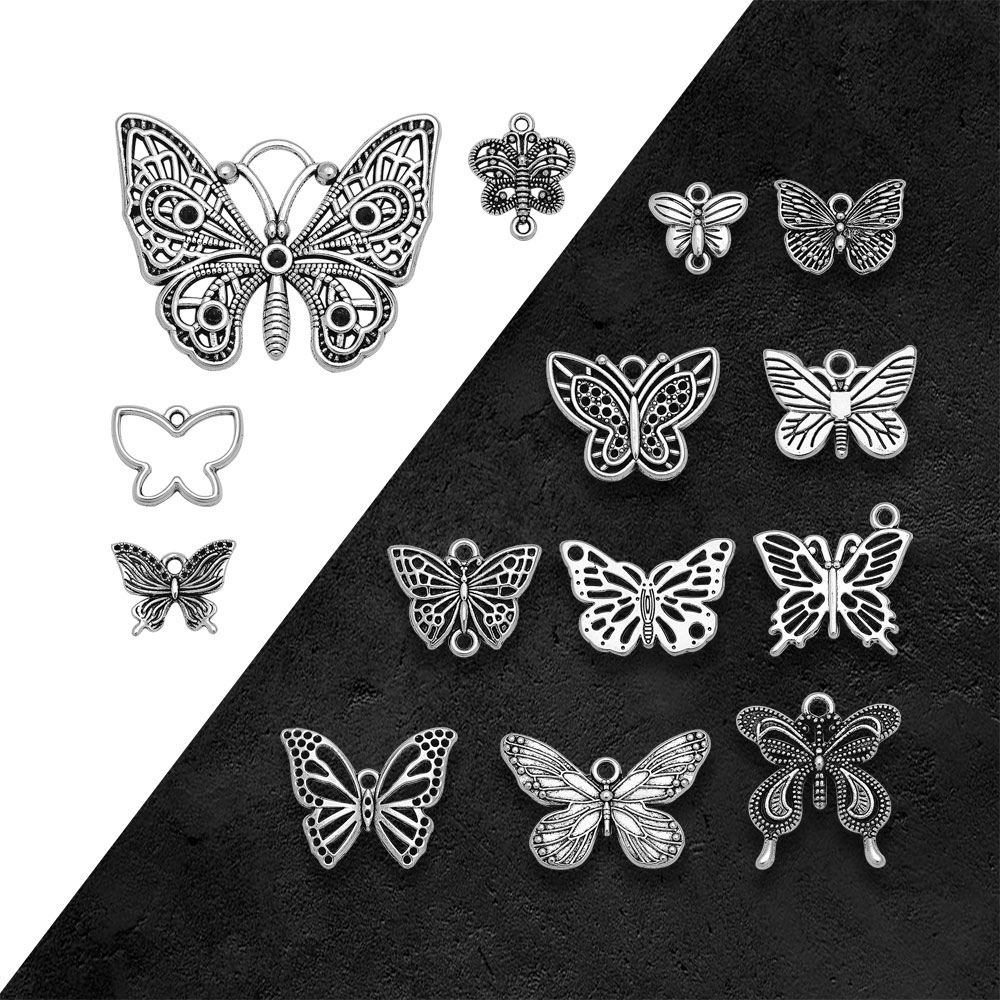 Antique Silver Plated Cute But - Vintage Fashion Resale ulasan dan harga