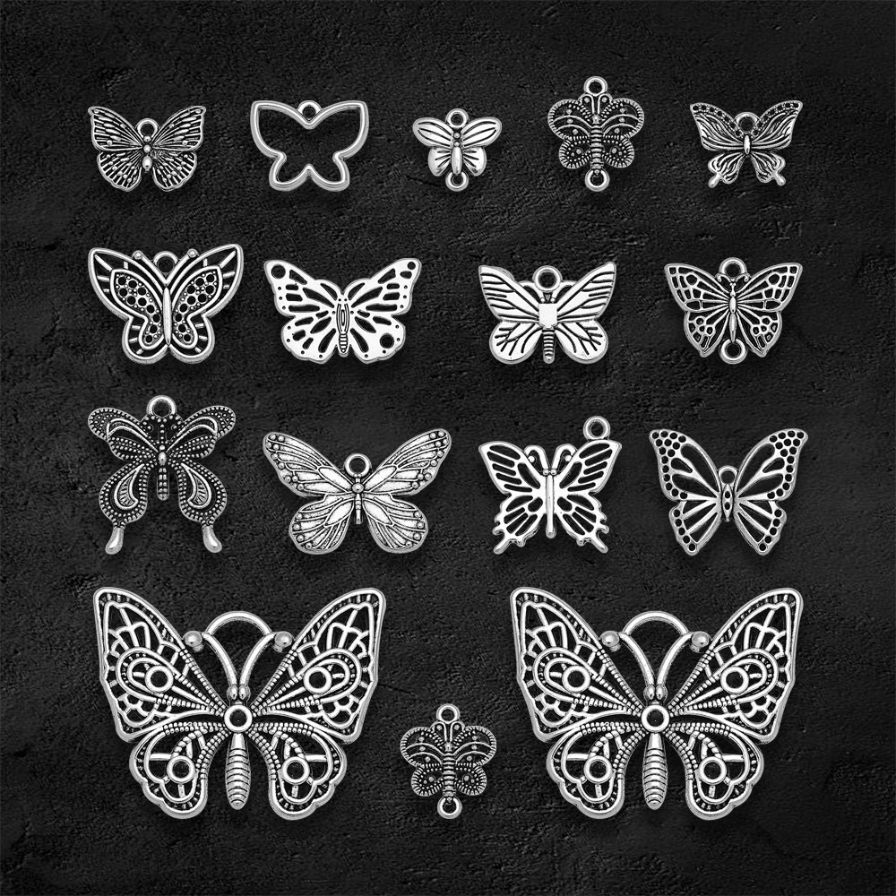 Antique Silver Plated Cute But - Vintage Fashion Resale ulasan dan harga