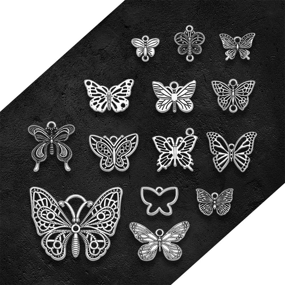 Antique Silver Plated Cute But - Vintage Fashion Resale ulasan dan harga