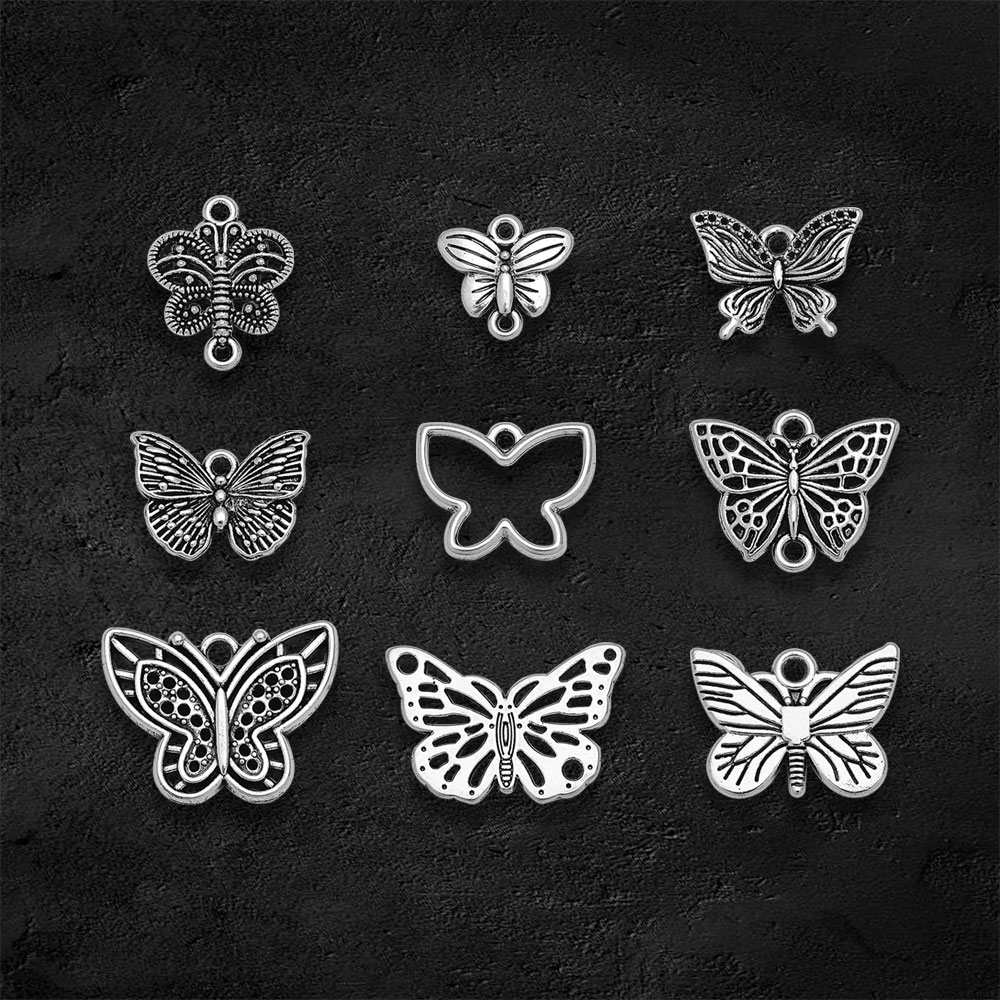 Antique Silver Plated Cute But - Vintage Fashion Resale ulasan dan harga