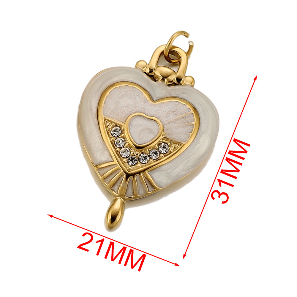 3pcs Stainless Steel Vintage E - Vintage Fashion Patterns ulasan dan harga