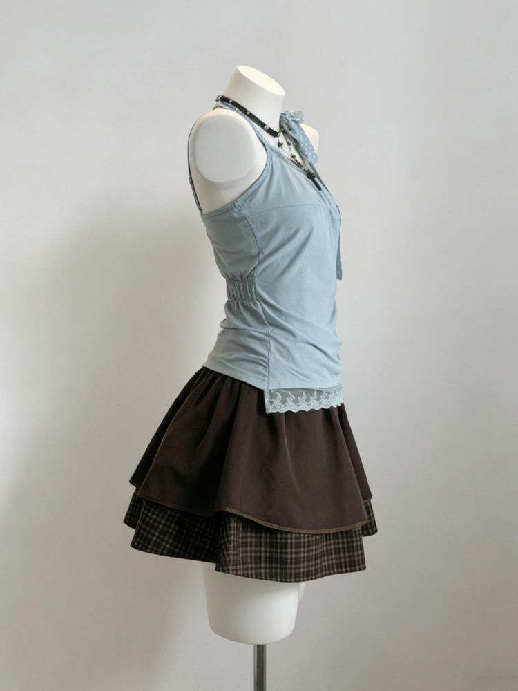 Japanese Harajuku Y2K Vintage  - Vintage Fashion Pieces ulasan dan harga