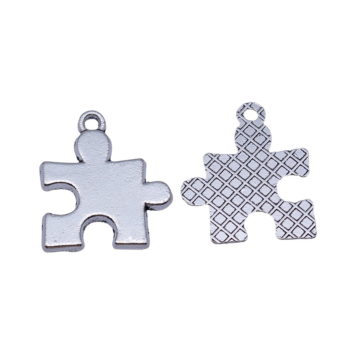 WYSIWYG 10pcs 23x20mm 2 Colors - Vintage Fashion Pieces ulasan dan harga