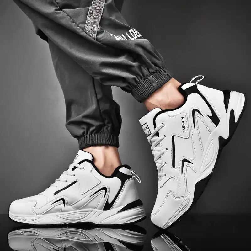 Cold-proof Spring Gym Sneakers - Vintage Fashion Resale ulasan dan harga