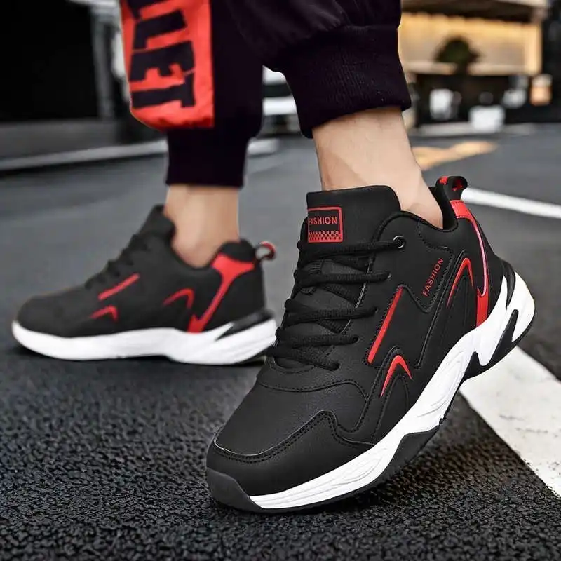 Cold-proof Spring Gym Sneakers - Vintage Fashion Resale ulasan dan harga