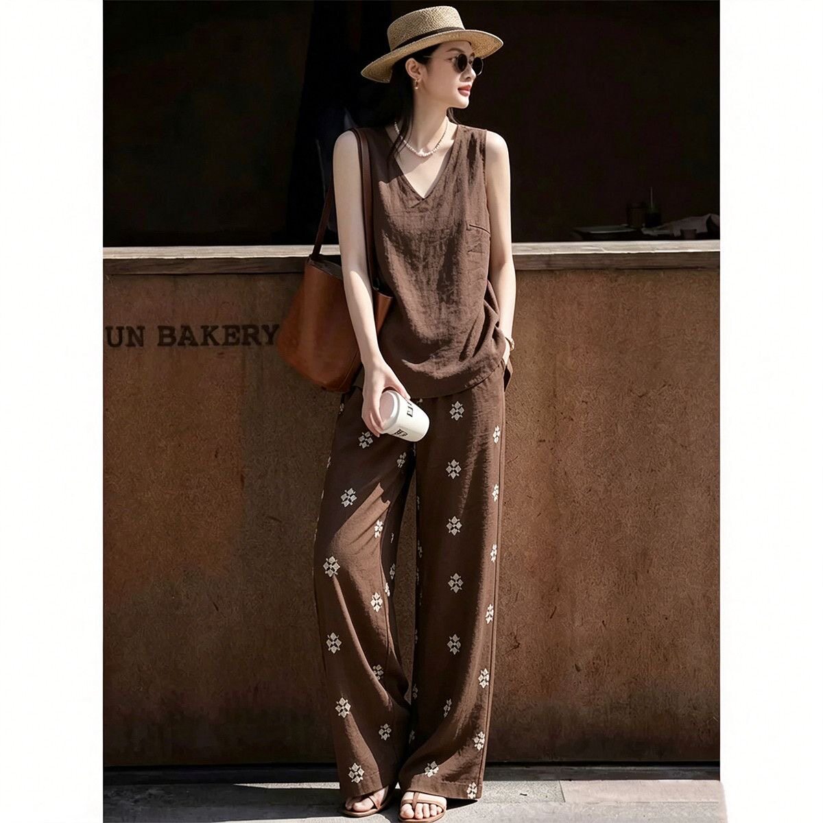 New Chinese Style Loose Vintag - Vintage Fashion Pieces ulasan dan harga