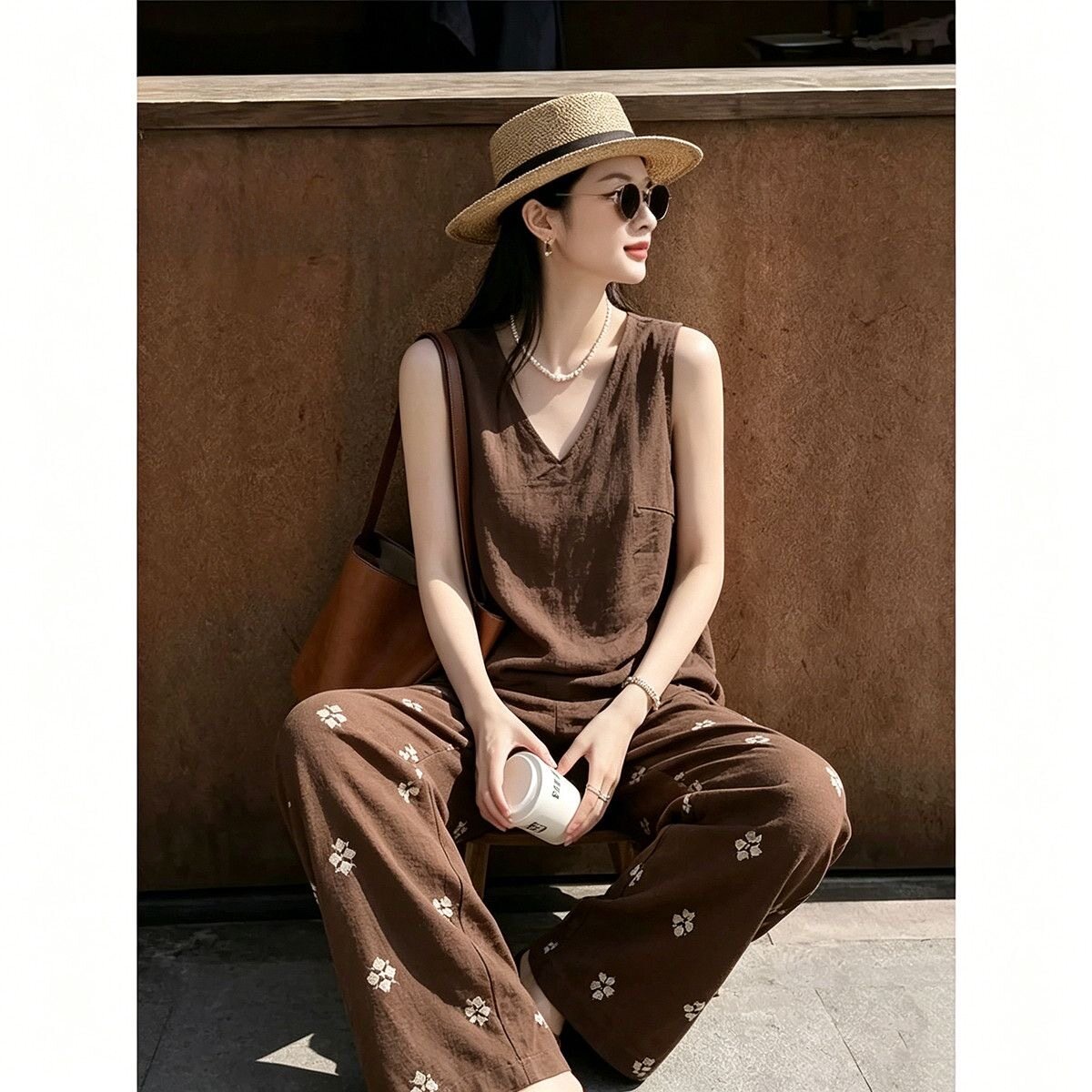 New Chinese Style Loose Vintag - Vintage Fashion Pieces ulasan dan harga